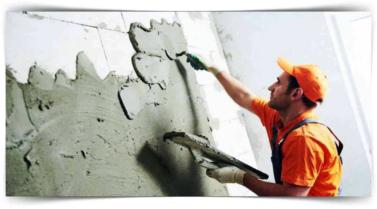 Çavdarhisar İnşaat Sıvacısı